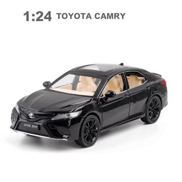 BestToys Մետաղյա մեքենաներ Toyota Camry