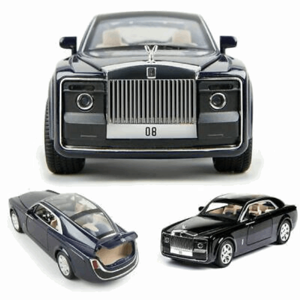 BestToys Մետաղյա մեքենաներ Rolls-Royce