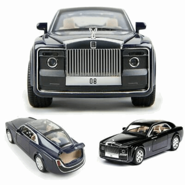 BestToys Коллекционные машинки Rolls-Royce