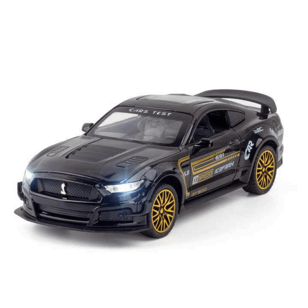 BestToys Collection cars Mustang