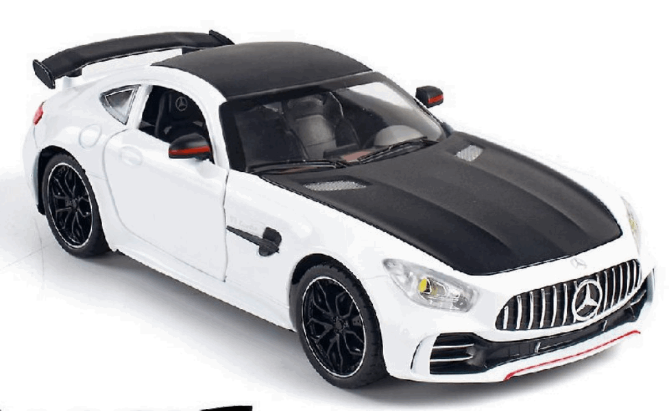 BestToys Коллекционные машинки Mercedes Gt