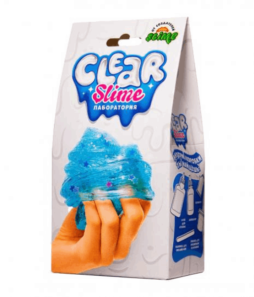 BestToys Այլ ապրանքներ Սլայմ Clear