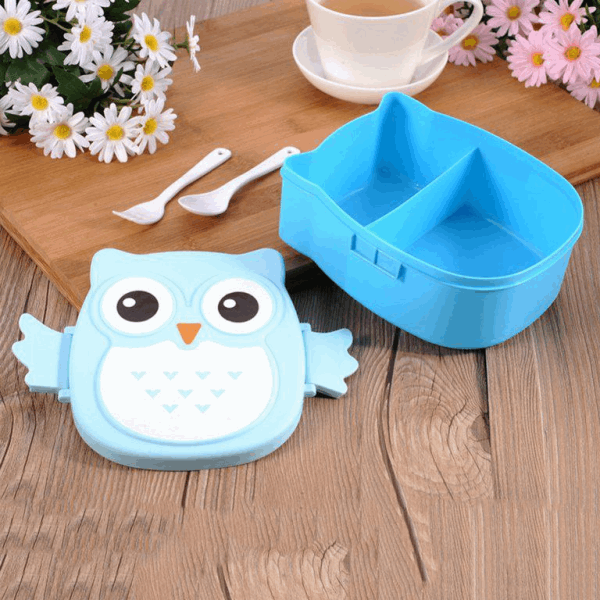 BestToys Others Owl Lunch Box