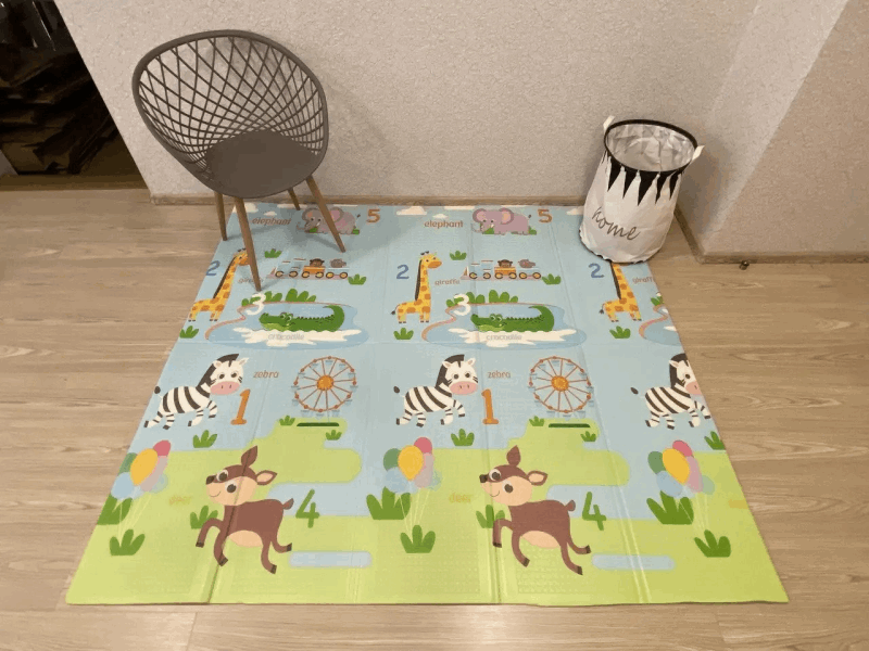 BestToys Խաղագորգեր Խաղագորգ 150*200 սմ