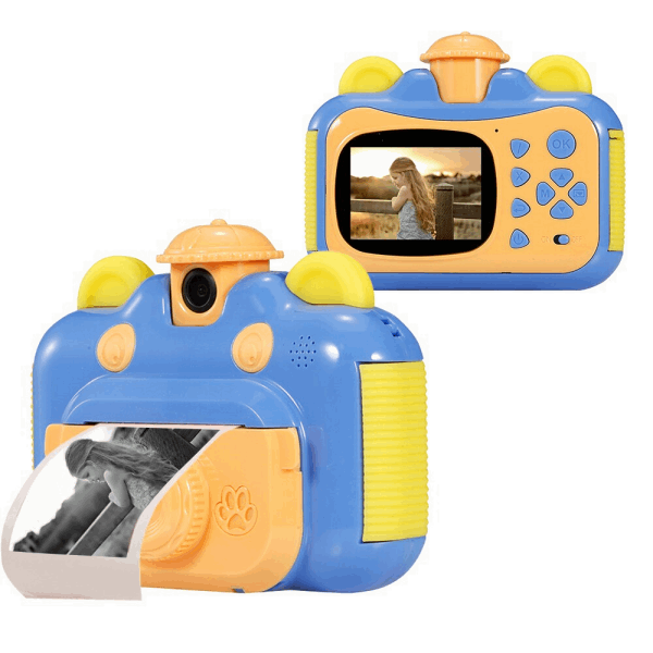 BestToys Cameras Ակնթարթային տպող տեսախցիկ