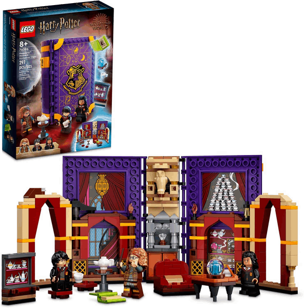 Lego Lego Lego Harry Potter 76396