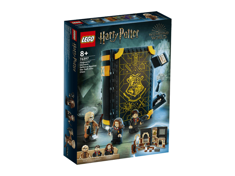 Lego Lego Lego Harry Potter 76397