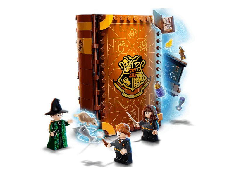 Lego Lego Lego Harry Potter 76382