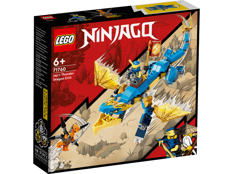 Lego Lego Lego NinjaGo 71760