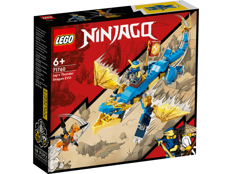 Lego Լեգո Lego NinjaGo 71760