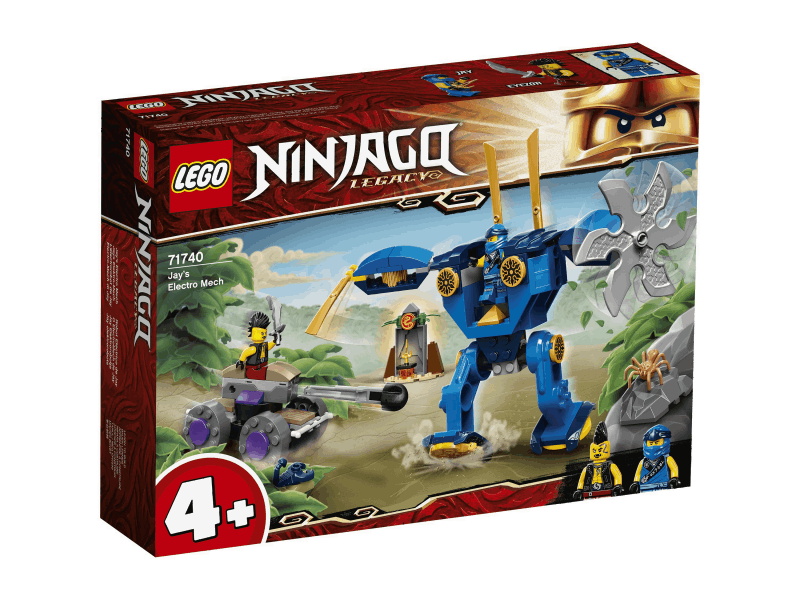 Lego Lego Lego NinjaGo 71740