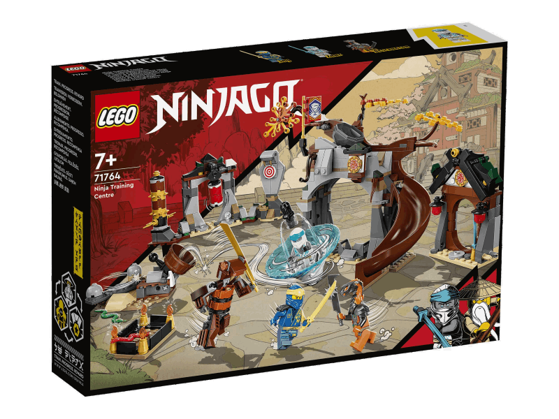 Lego Lego Lego NinjaGo 71764