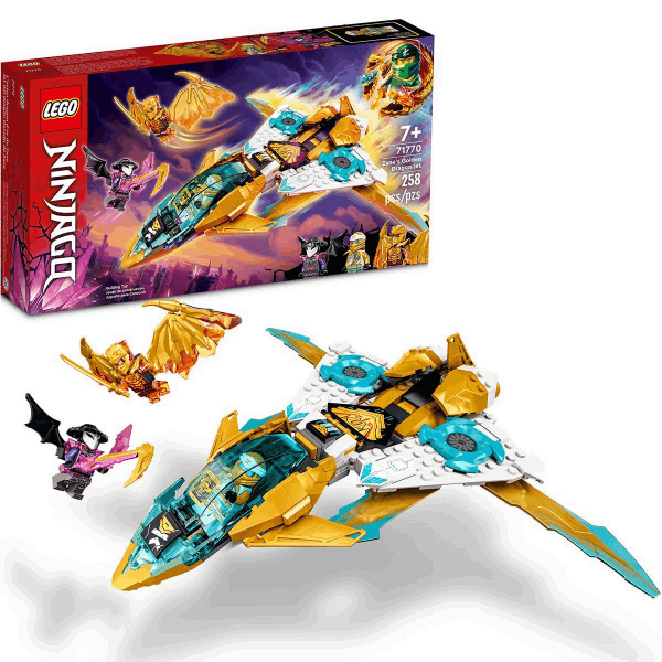 Lego Lego Lego NinjaGo 71770