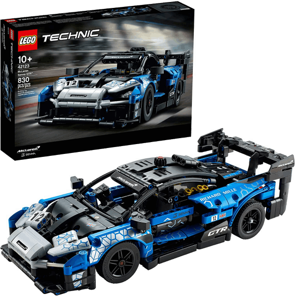 Lego Lego Lego Technic 42123