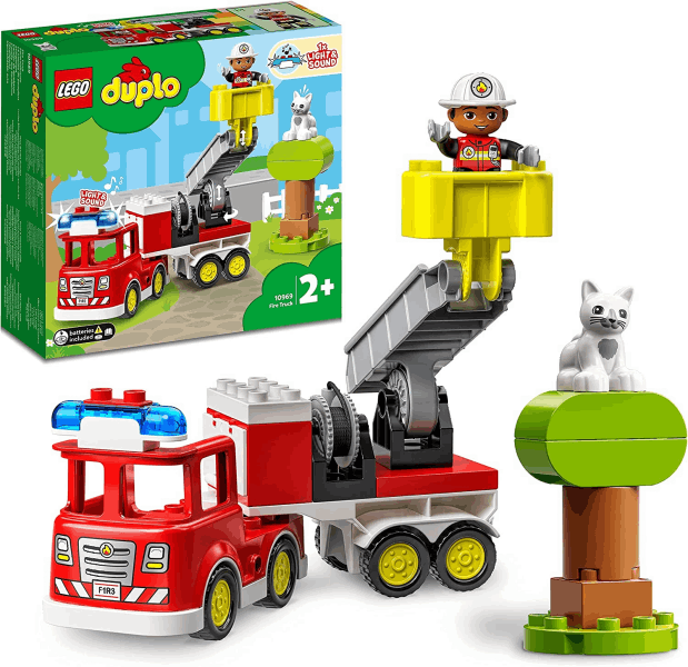 Lego Lego Lego Duplo 10969