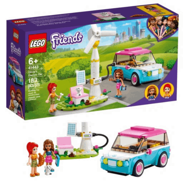 Lego Lego Lego Friends 41443