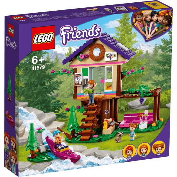 Lego Lego Lego Friends 41679