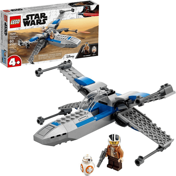 Lego Lego Lego Star Wars 75297