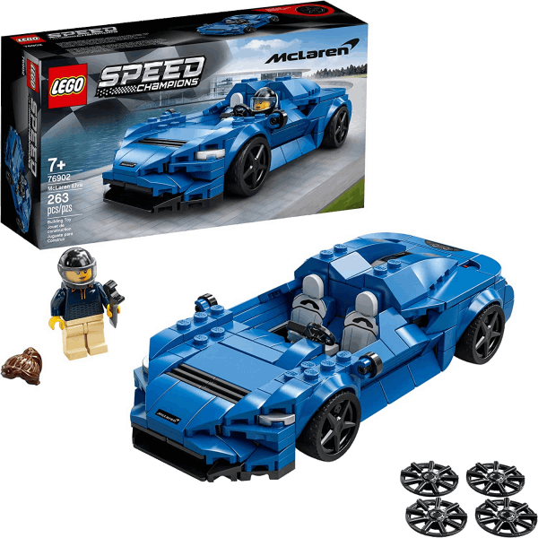 Lego Lego Lego Speed Chempions 76902