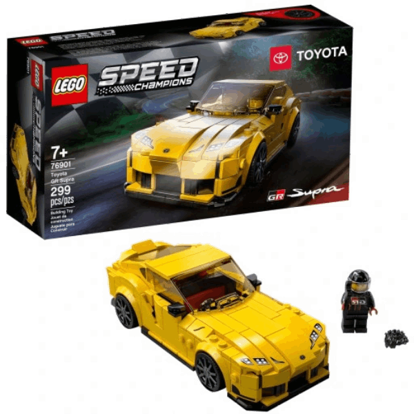 Lego Лего Lego Toyota 76901