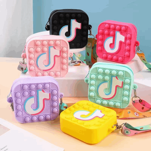 BestToys School bags 03443 Պոպ իթ ուսապարկ 2438-30