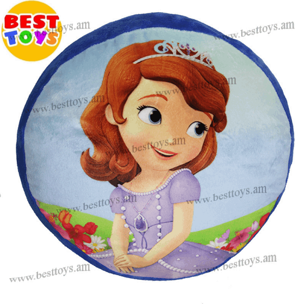 BestToys Փափուկ խաղալիք Детская мягкая подушка м2