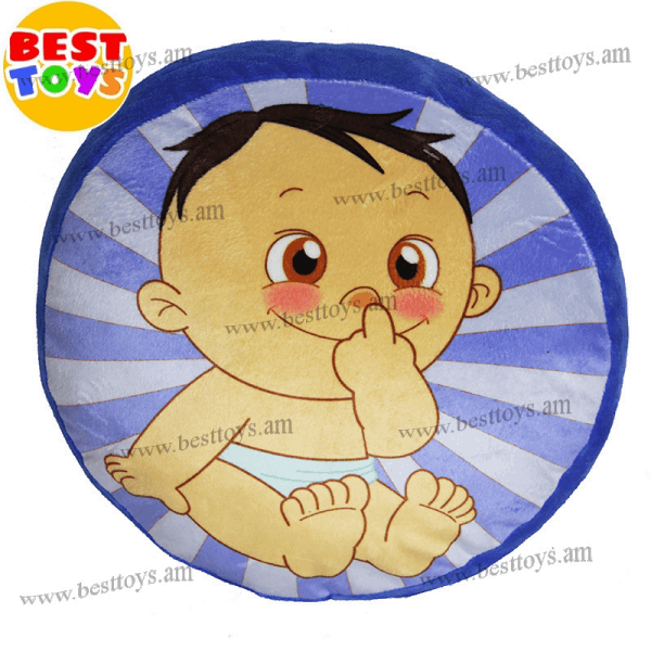 BestToys Փափուկ խաղալիք Children's soft pillow m3