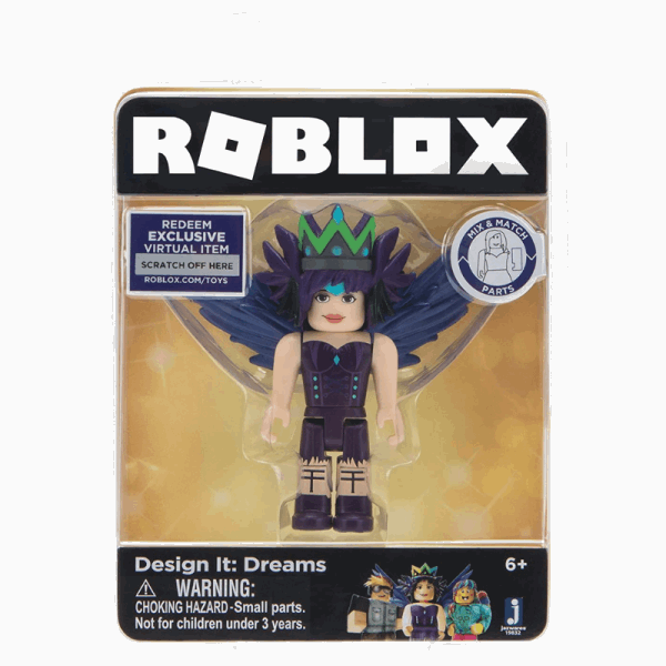 BestToys Սուպերհերոսներ և մուլտհերոսներ Roblox Celebrity m3