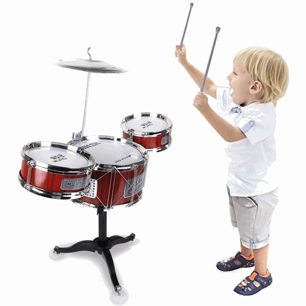 BestToys Հարվածային երաժշտական գործիքներ A set of percussion instruments