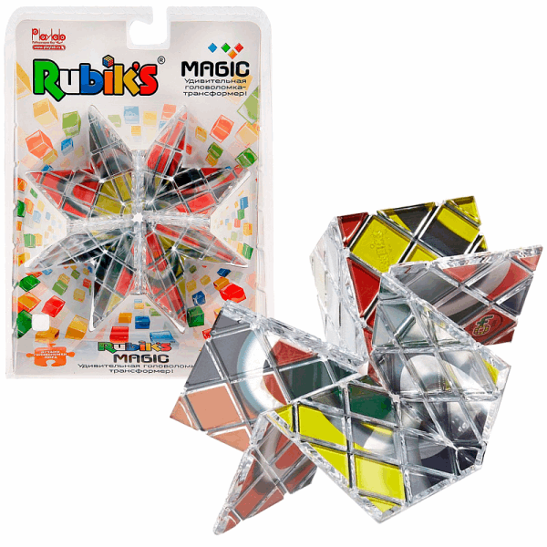 BestToys Զարգացնող և ինտելեկտուալ խաղեր Rubik's Magic