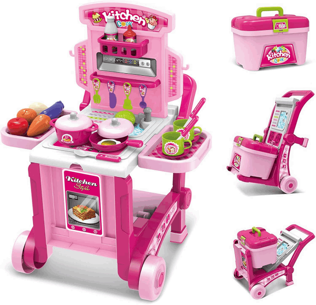 BestToys Kitchens and sinks մանկ.կամոդ 008-927