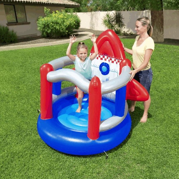 BestToys Փչվող բատուտներ Inflatable trampoline Bestway n1