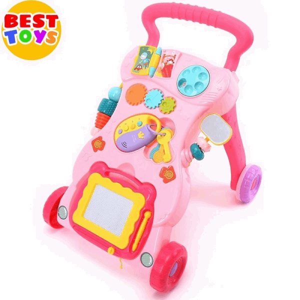 Huanger Huanger Musical baby walker Huanger m1