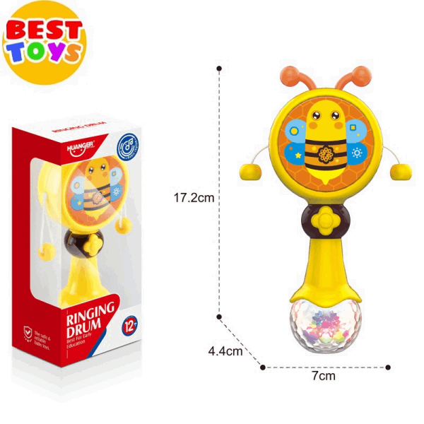 Huanger Huanger Children's rattle toys Huanger (mini)