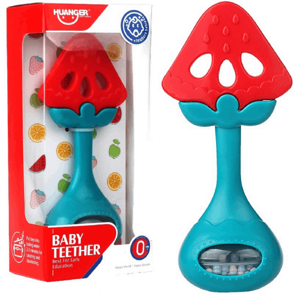 Huanger Huanger Children's rattle toys Huanger