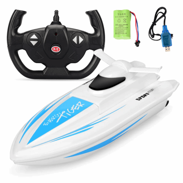 BestToys Others Motorboat N1 l S302E
(1:16, 2.4Ghz, 80m, 20 km/h)