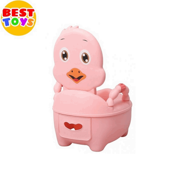 BestToys Baby toilet seats Children's Potty (chick)