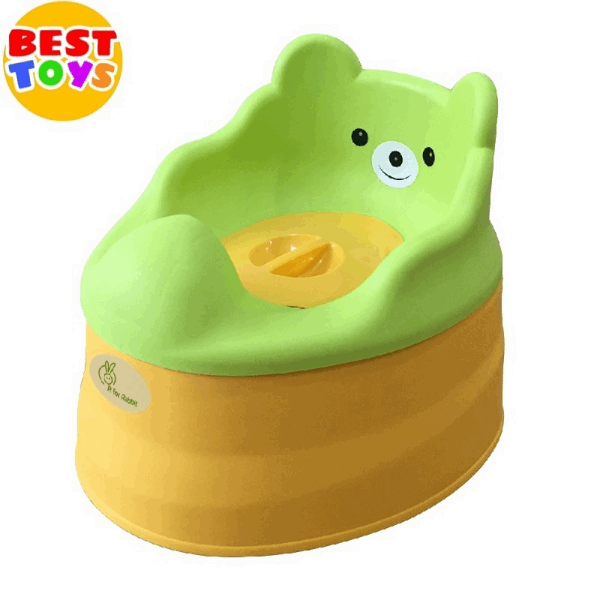 BestToys Baby toilet seats Children's potty (bear)