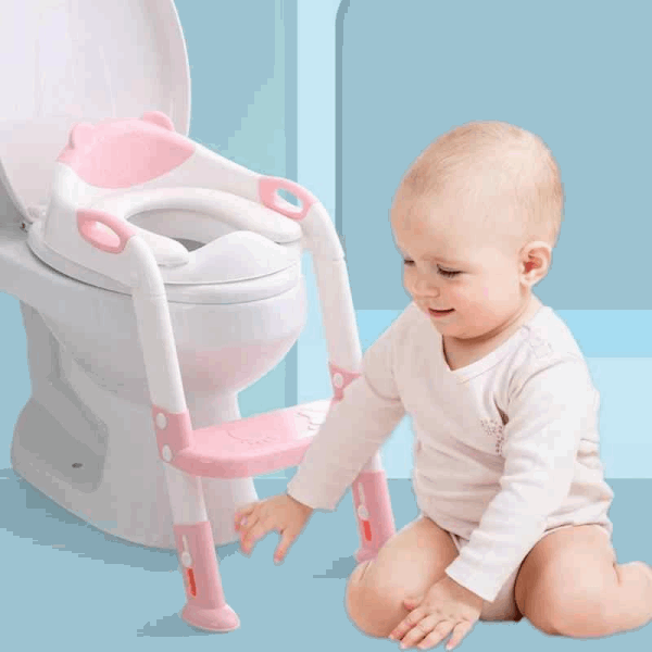 BestToys Baby toilet seats Children's step for toilet