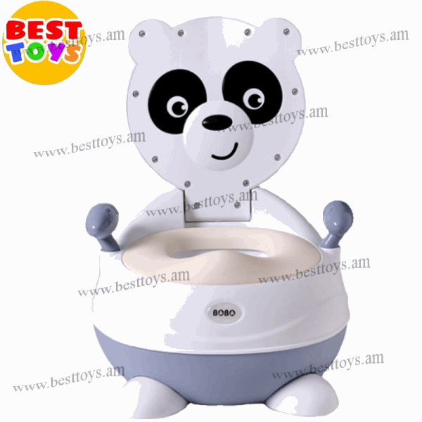 BestToys Baby toilet seats Children's Potty With soft seat (panda)