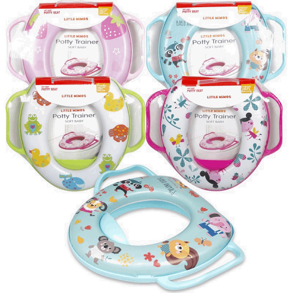 BestToys Baby toilet seats A soft seat for the toilet