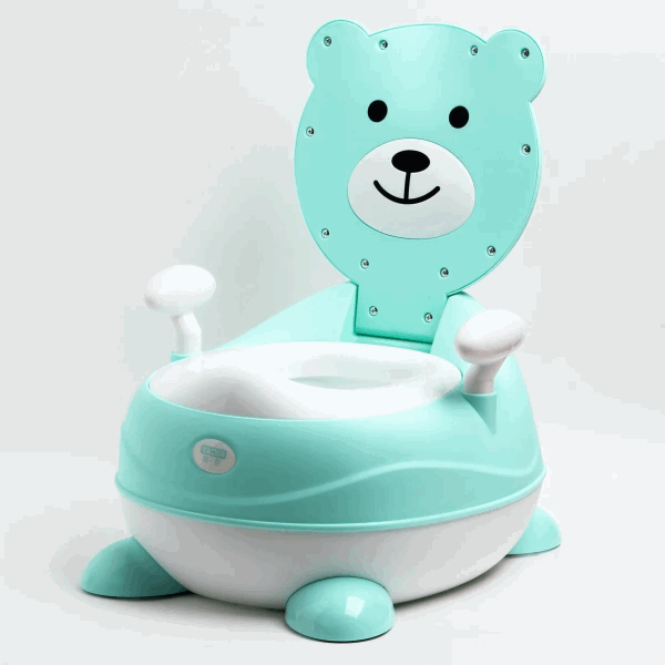 BestToys Baby toilet seats Children's Potty With soft seat (bear)