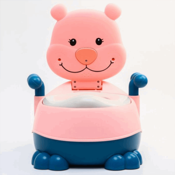 BestToys Baby toilet seats Children's Potty With soft seat (cat)