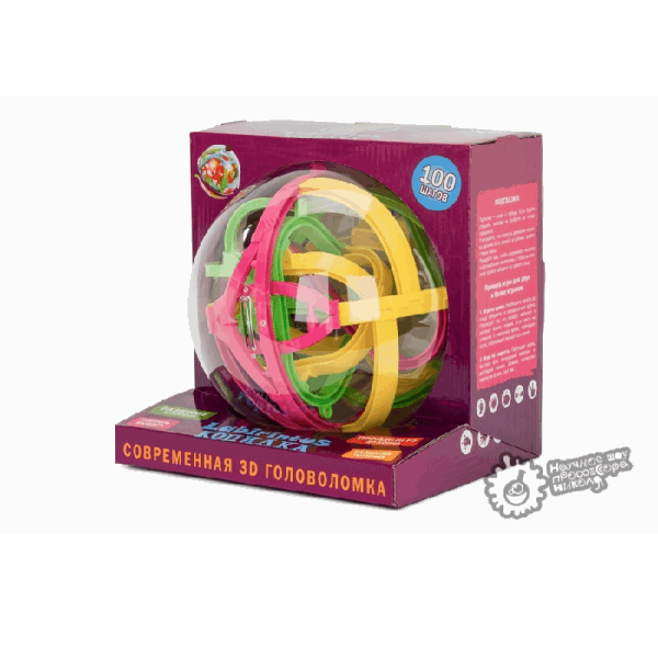 BestToys Զարգացնող և ինտելեկտուալ խաղեր Labyrinth