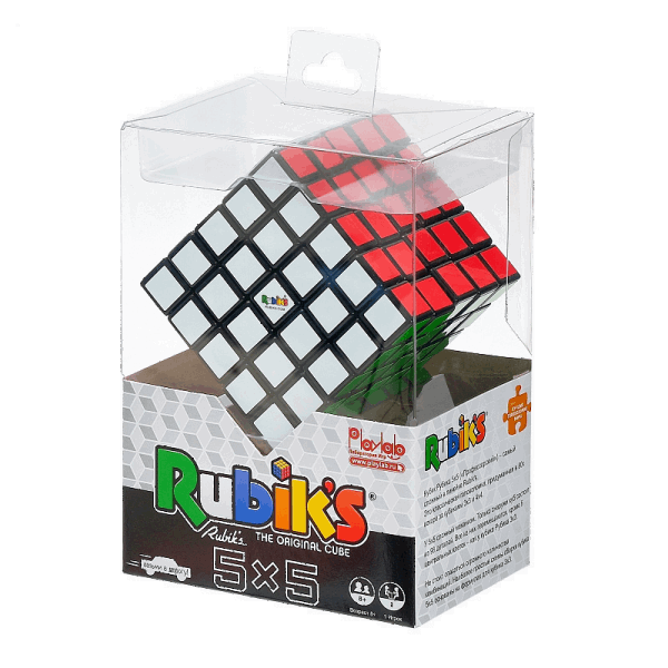 BestToys Զարգացնող և ինտելեկտուալ խաղեր Rubik's Cube 5×5