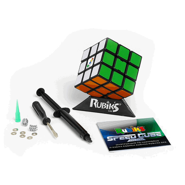 BestToys Զարգացնող և ինտելեկտուալ խաղեր Rubik's Cube 3×3 fast