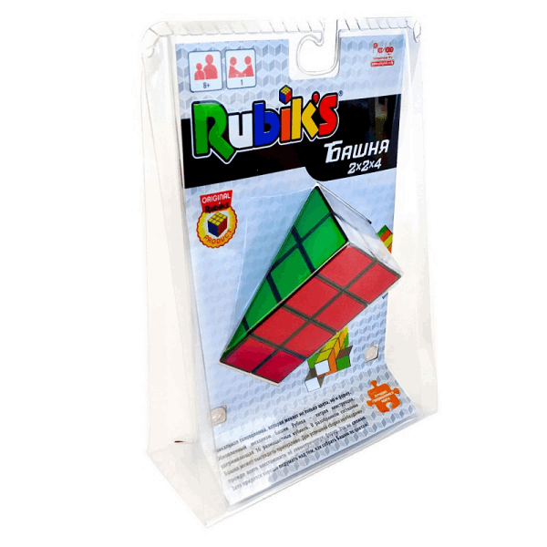 BestToys Զարգացնող և ինտելեկտուալ խաղեր Rubik's Cube Tower