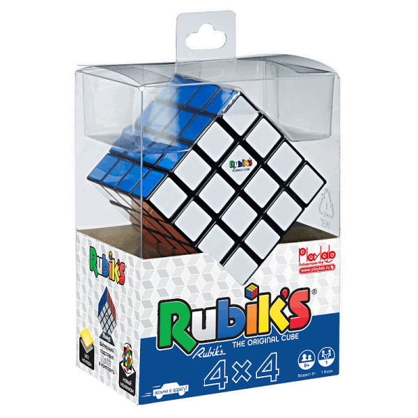 BestToys Զարգացնող և ինտելեկտուալ խաղեր Rubik's Cube 4×4