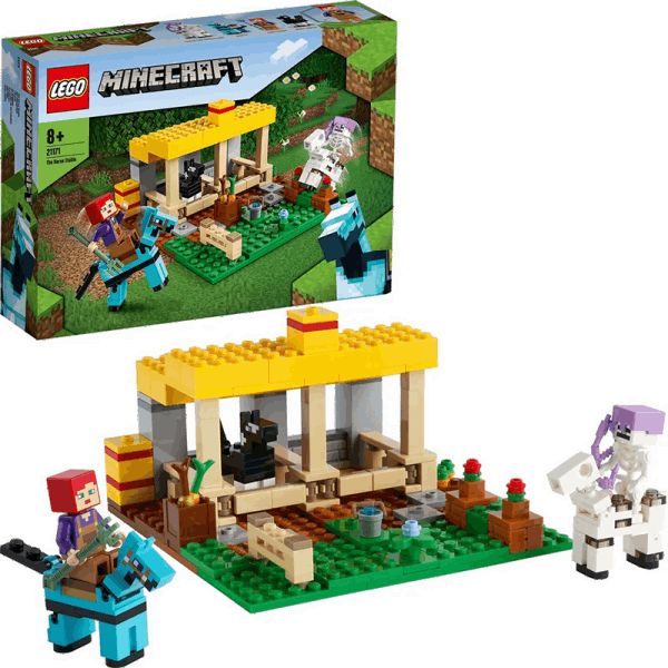 Lego Lego Lego Minecraft 21171