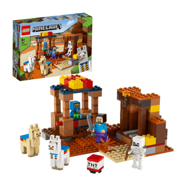 Lego Lego Lego Minecraft 21167